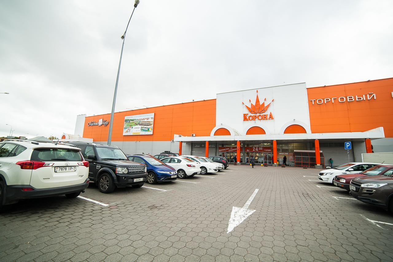 Apartment Korolya 20 Minsk Exterior photo